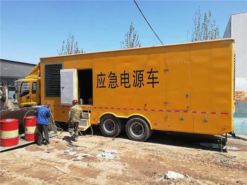 曲阜发电车租赁-教您挑选发电机哪些技巧可以掌握使用