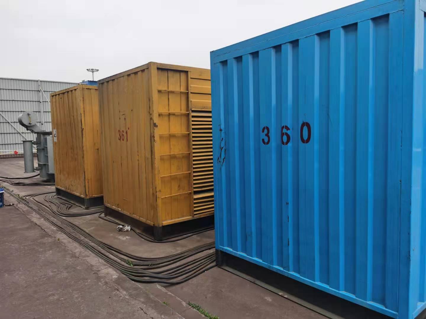 曲阜租赁发电车-不同发电机组的性能如何？