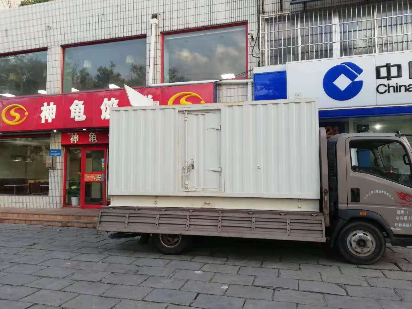曲阜出租发电机-柴油发电机组错误的启动方式