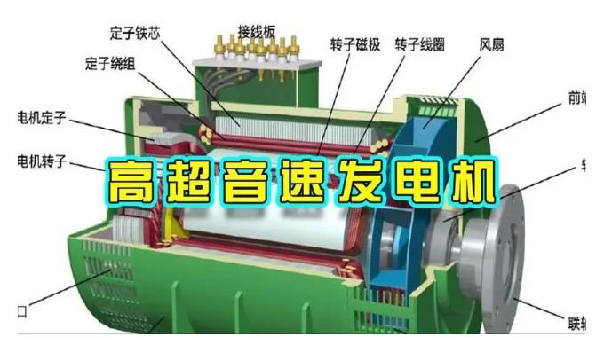 曲阜颠覆你对发电方式的认知！中国革命性发电机公开揭秘 