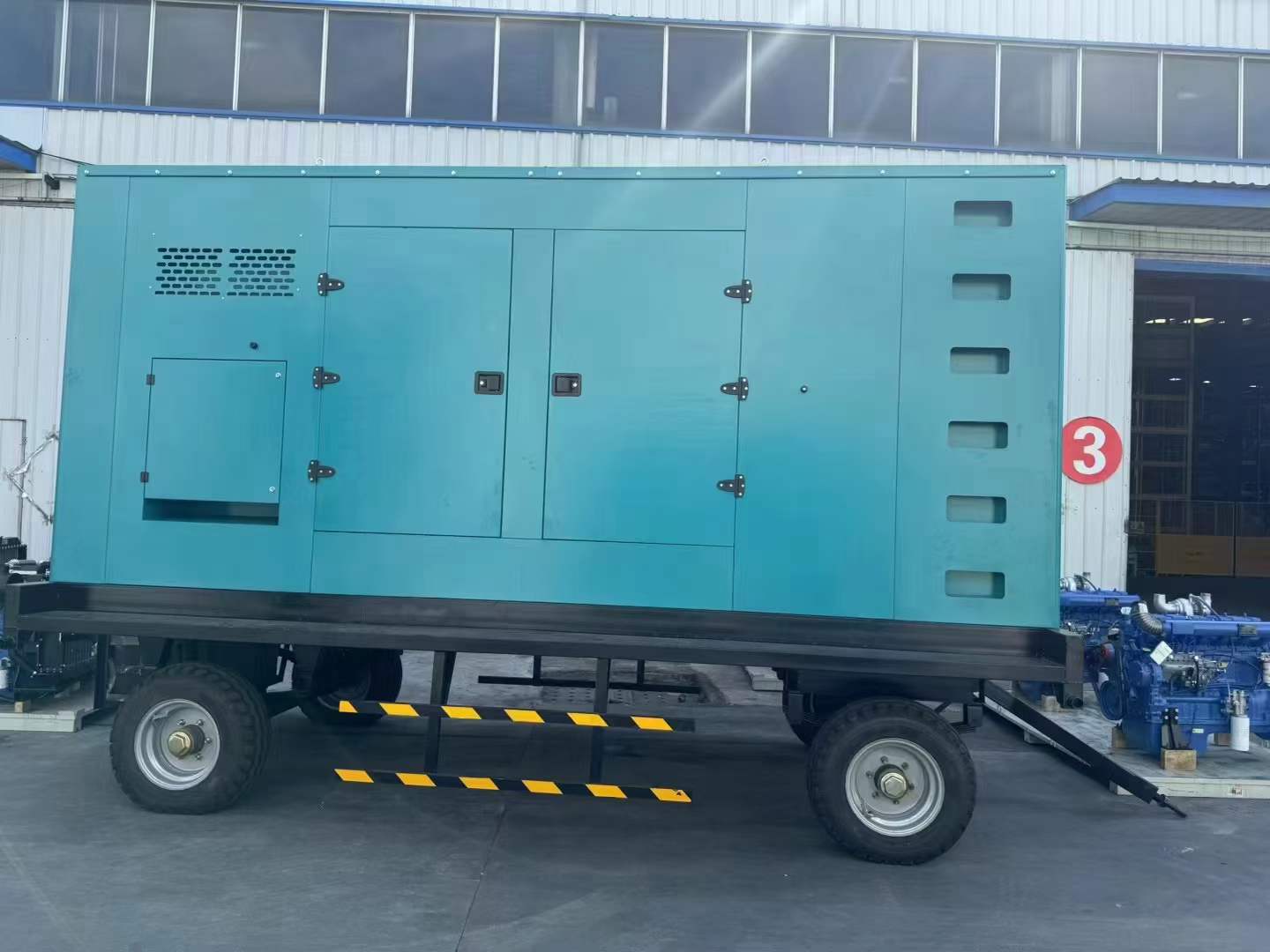 曲阜发电机租赁提高发电机性能的具体措施有哪些？