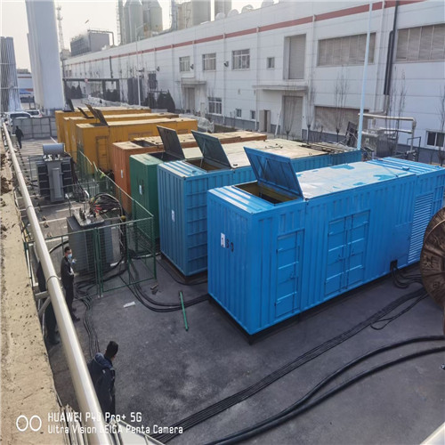 曲阜400KW 柴油发电机组的更佳负载率是多少？