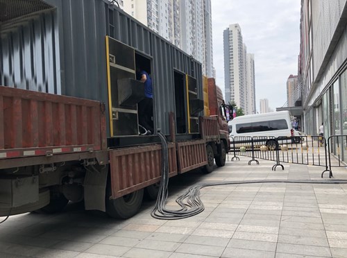 曲阜怎样做好柴油发电机组和储能设备的接地系统？