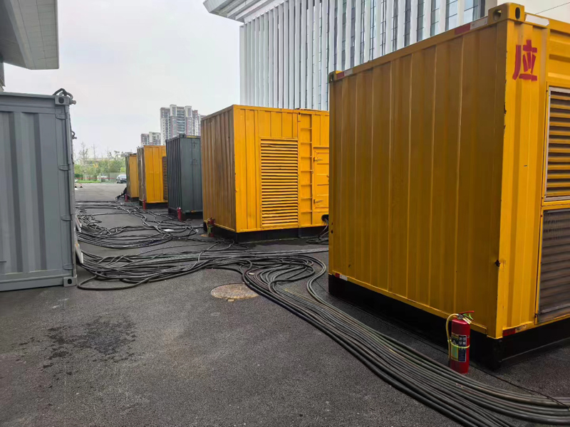 曲阜柴油发电机组冬季保养有哪些注意事项?